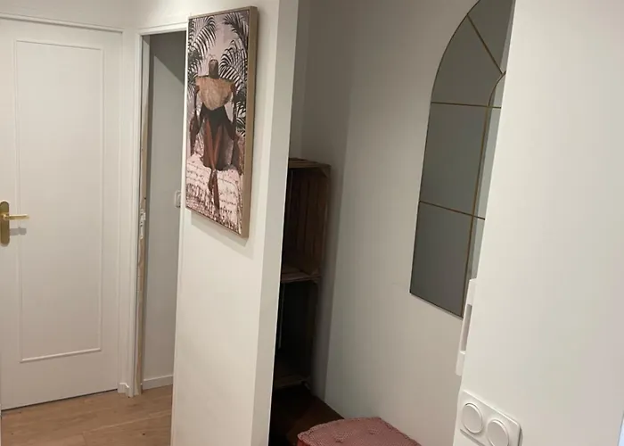 Apartamento T3 Apercu Antibes